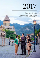 Jaarboek van Jehovah’s Getuigen 2017