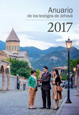 Anuario de los testigos de Jehová 2017
