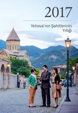 Yehova’nın Şahitlerinin 2017 Yıllığı