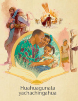 Huahuagunata yachachingahua