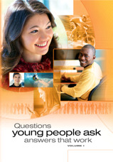 Questions Young People Ask—Answers That Work, Volume 1