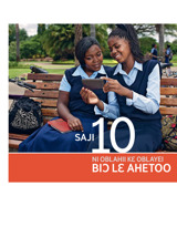 Saji 10 ni Oblahii kɛ Oblayei Biɔ lɛ Ahetoo