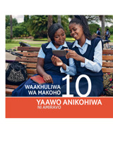 Waakhuliwa wa Makoho 10 Yaawo Anikohiwa ni Amiravo