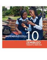 Iimpendulo Ezili-10 Zemibuzo Yabantu Abatjha