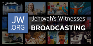 Watch JW Broadcasting Videos on Apple TV