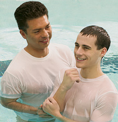 Ẹnịm eren kiet baptism