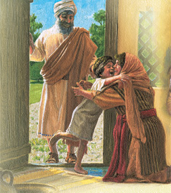 Elijah, ebeakpa oro, ye eyen esie oro ẹkenamde eset