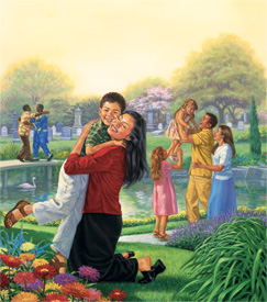Mbon oro ẹnamde ẹset ke Paradise