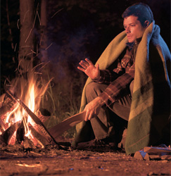 Nwoke na-aṅa ọkụ