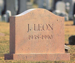 Gravestone