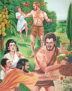 Oblaihi nɛ a ji yiwutsotsɛmɛ