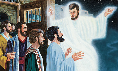 Angel anam mme apostle ẹbọhọ