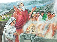 Noah ye ubon esie