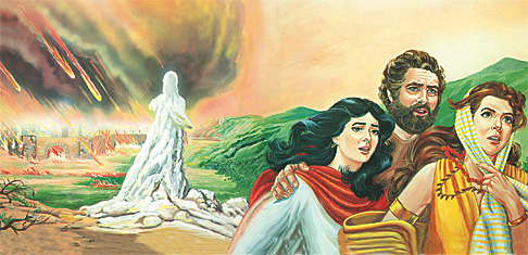 Lot efehe ọkpọn̄ Sodom