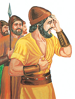 Jephthah ye irenowo esie