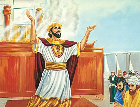 Edidem Solomon ke ọbọn̄ akam