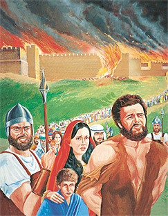 Mbon n̄kpọkọbi ẹkpọn̄ Jerusalem