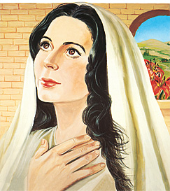 Mary