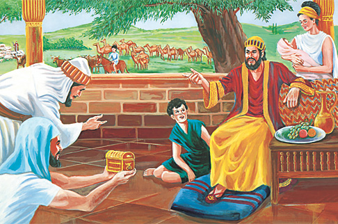 Job po whẹndo etọn po