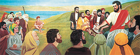 Yesu miitsɔɔ nii