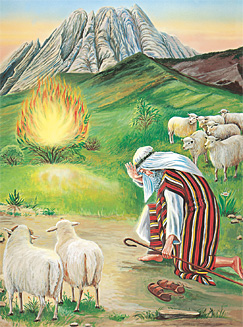 Moses potjihwa tjaatji pi