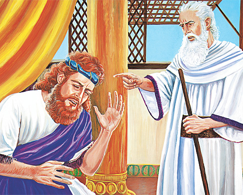 Natan ma vyura David