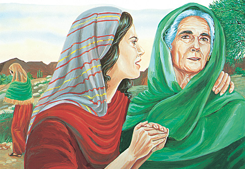 Da Ruth ken Noemi