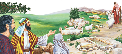Yakuba be Arasɛli kunbɛnna