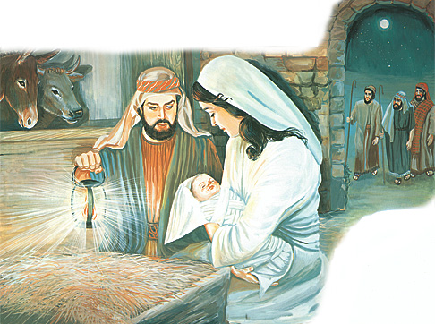 Yosɛɛfʋ, Maarɩɩ nɛ pɩɣa Yesu