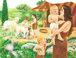 Eva ni tuana tuê