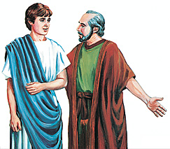 Тимотеј и Павле