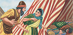 Baraka sy Jaela ary Sisera