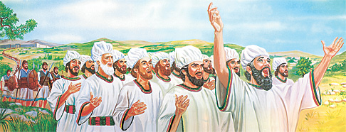 Israel uplika nani war ra wisa