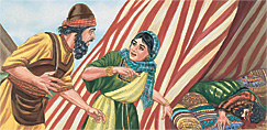 Barak, Jael i Sísara