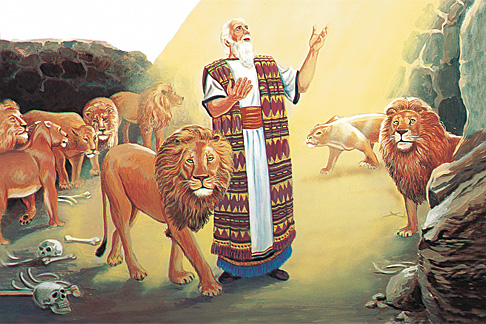 Daniel den kueba di leon