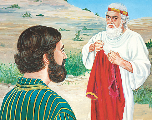 اخیا و یربعام