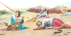 Sneki e beti den Israelsma
