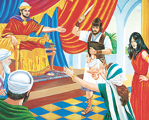 Mga Kuwento sa Bibliya: Ang Matalinong Haring si Solomon - Opisyal na