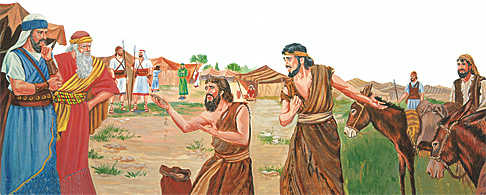 Yosua kua Mbagibeon