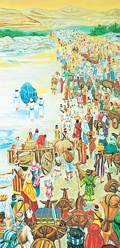 Israelfo retwa Yordan Asubɔnten no