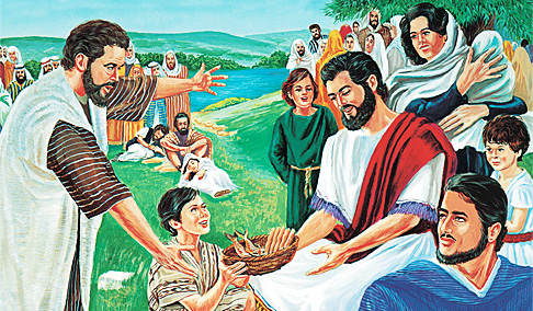 Ruyaanaʼ Jesús stale binni