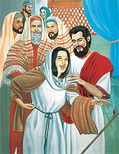 Bisianda Jesús ti gunaa ni huará