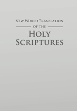 Cover of the New World Translation of the Holy Scriptures