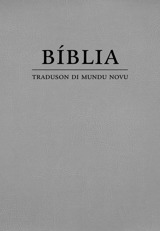Kapa di Bíblia Traduson di Mundu Novu