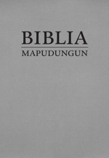 Portada Hue Mapu ñi Biblia
