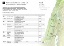 A7-A Main Events of Jesus’ Earthly Life​—⁠Leading Up to Jesus’ Ministry