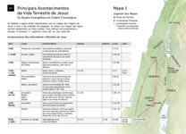 A7-A Principais Acontecimentos da Vida Terrestre de Jesus — Acontecimentos Que Antecederam o Ministério de Jesus