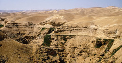 Η έρημος της Ιουδαίας