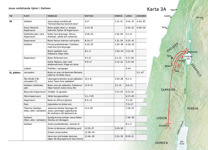 A7-C Jesus liv på jorden i kronologisk ordning – Jesus omfattande tjänst i Galileen (Del 1)