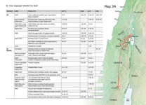 A7-C Menlapen Kinikinin Manawen Jises Wóón Fénúfan—Án Jises Angangen Afalafal lón Kalili (Kinikin 1)